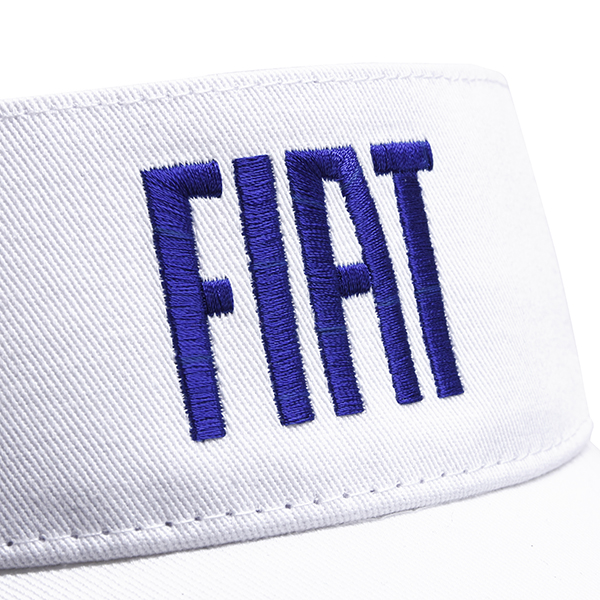 FIAT Official Sun Visor(White)