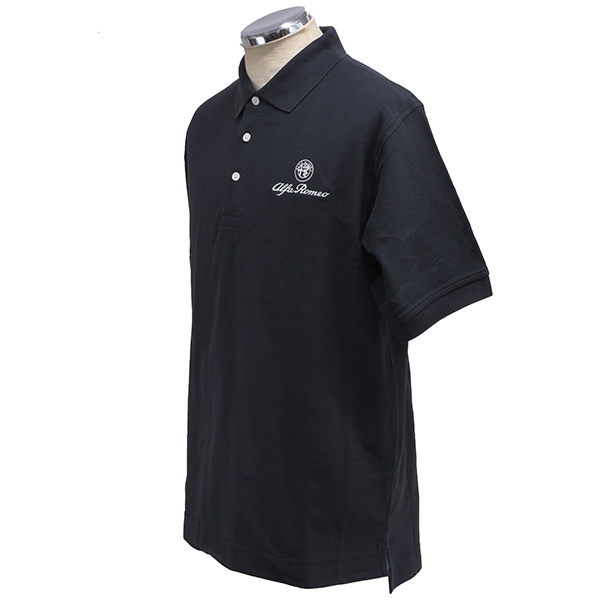 Alfa Romeo Official PIMA Cotton POLO shirts