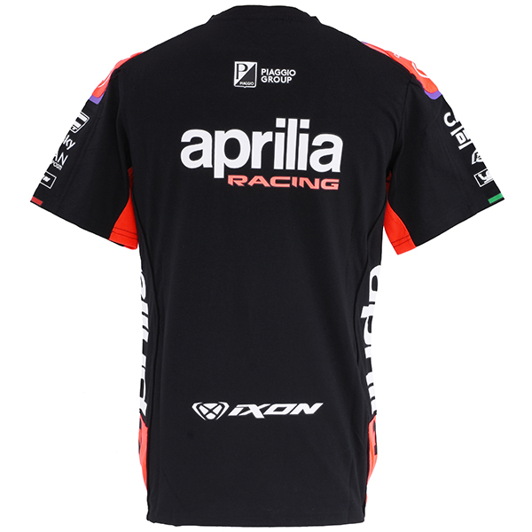 Aprilia RACING 2022 Official Team T-Shirts