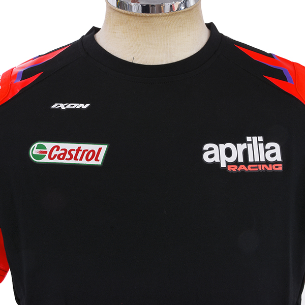 Aprilia RACING 2022 Official Team T-Shirts