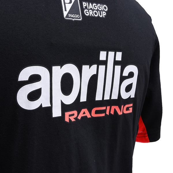 Aprilia RACING 2022 Official Team T-Shirts