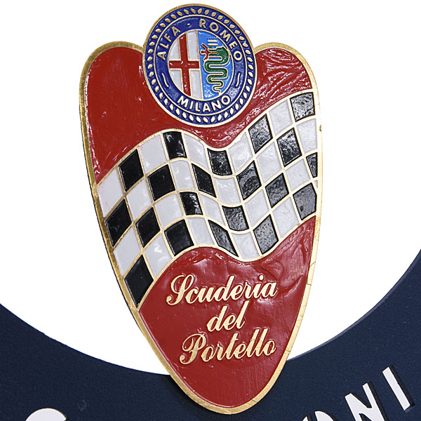 Alfa Romeo Scuderia Del Portello PREMIAZIONE CAMPIONI٥ȥȥե