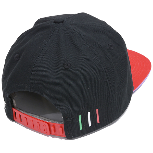 Aprilia RACING 2022 Official Flat Visor Cap