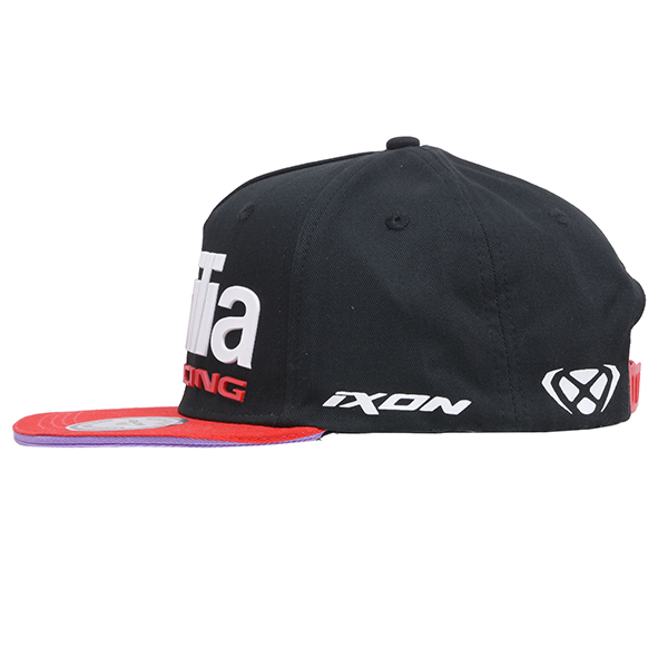 Aprilia RACING 2022 Official Flat Visor Cap