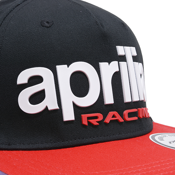 Aprilia RACING 2022 Official Flat Visor Cap