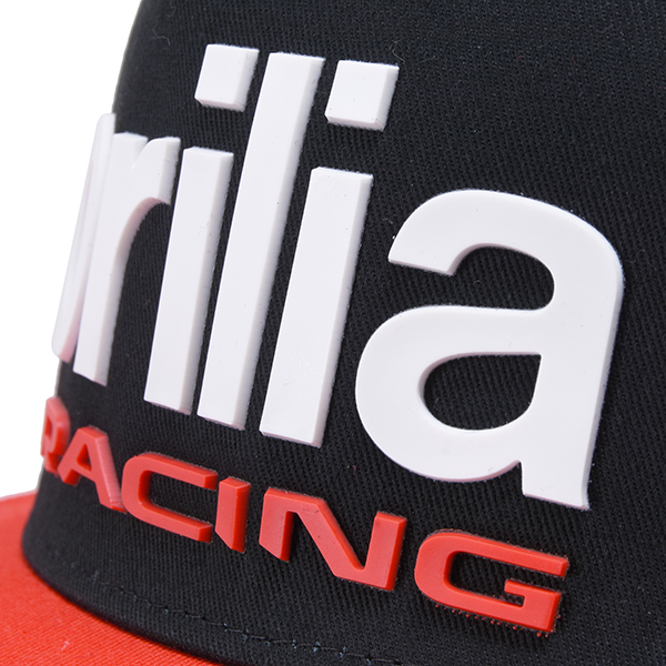 Aprilia RACING 2022 Official Flat Visor Cap