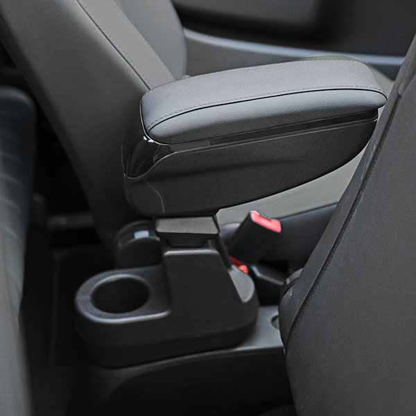 ABARTH/FIAT 500/595(Series 4) Arm Rest Console Box by OMTEC