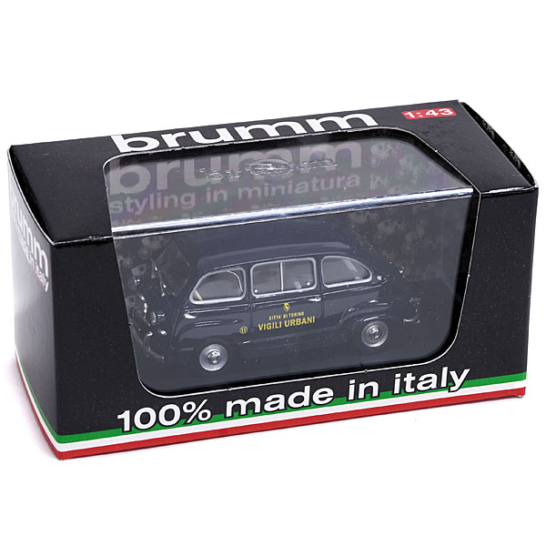 1/43 FIAT 600D Multipla(ȥθ̷ٻ 1956)ߥ˥奢ǥ