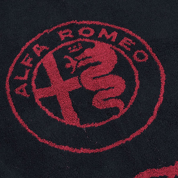 Alfa Romeo Genuine Bath Towel