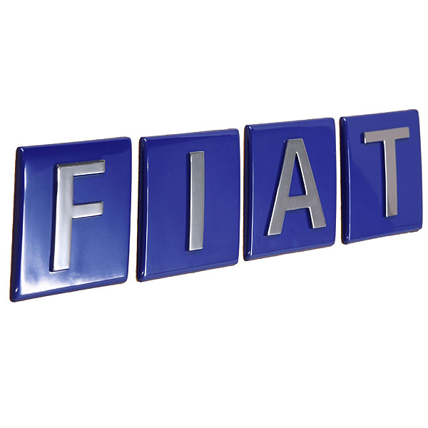 FIAT Genuine DUCATO Emblem