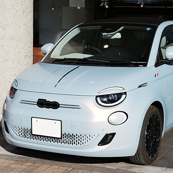 FIAT500eܥͥåȥ饤