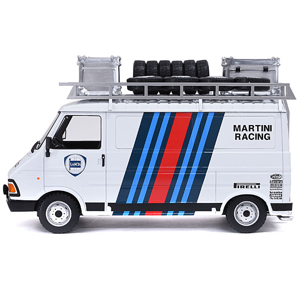 1/18 FIAT242 1986 MARTINI RALLY TEAMȥߥ˥奢ǥ