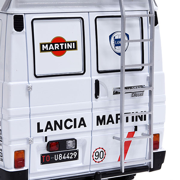 1/18 FIAT242 1986 MARTINI RALLY TEAMȥߥ˥奢ǥ