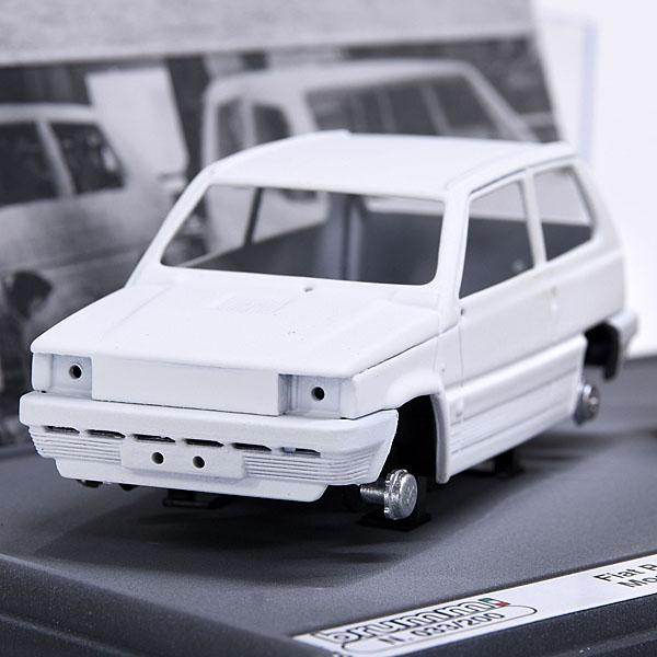 1/43 FIAT PANDA ZERO 40ǯǰG.Giugiaroե奢դߥ˥奢ǥ