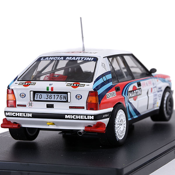 1/24 Lancia Delta Integrale 16V 1990ǯ꡼ƥߥ˥奢ǥ