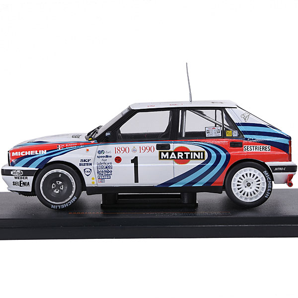 1/24 Lancia Delta Integrale 16V 1990ǯ꡼ƥߥ˥奢ǥ