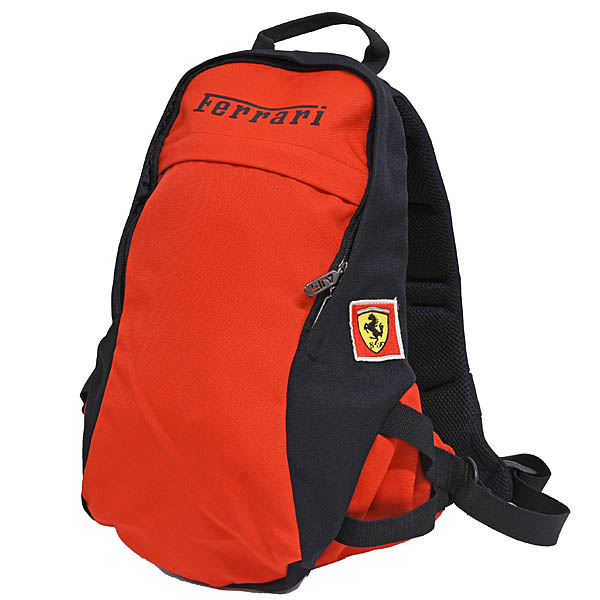 Scuderia Ferrari Kid's Backpack by FILA