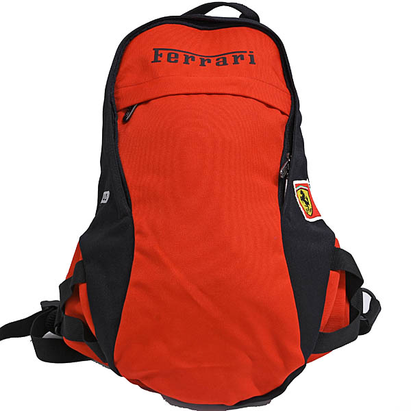 Scuderia Ferrari Kid's Backpack by FILA