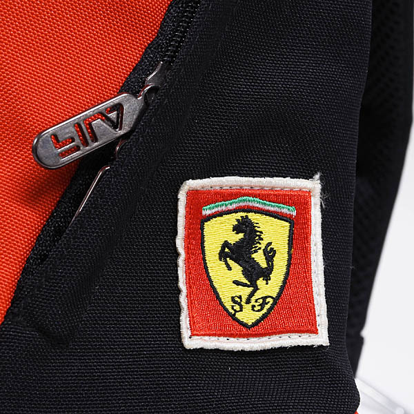 Scuderia Ferrari Kid's Backpack by FILA