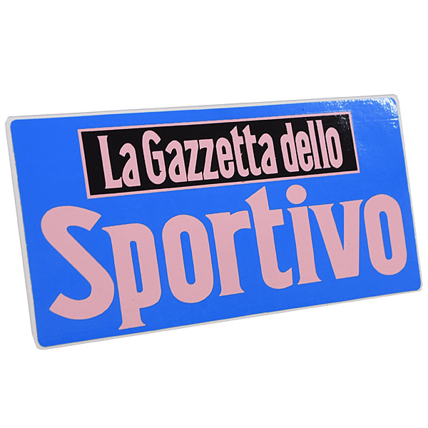 La Gazzetta dello Sportivoƥå