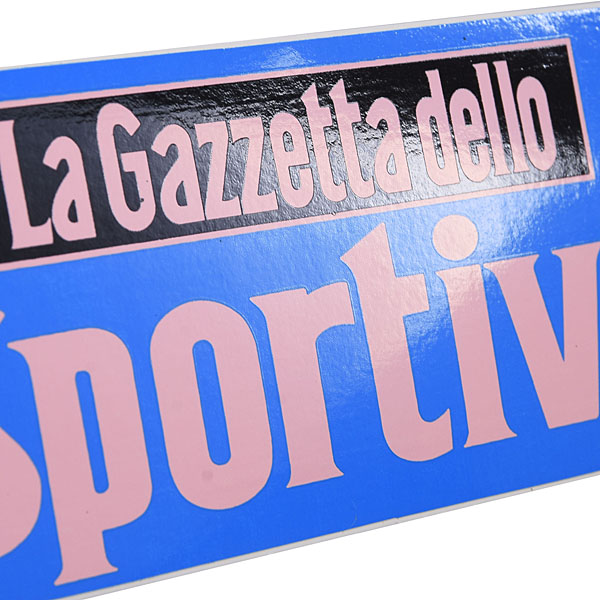 La Gazzetta dello Sportivoƥå