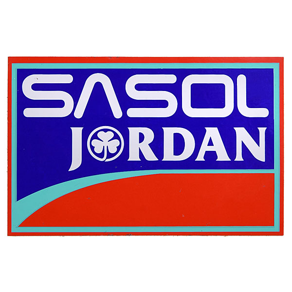 SASOL JORDAN F1 ƥå