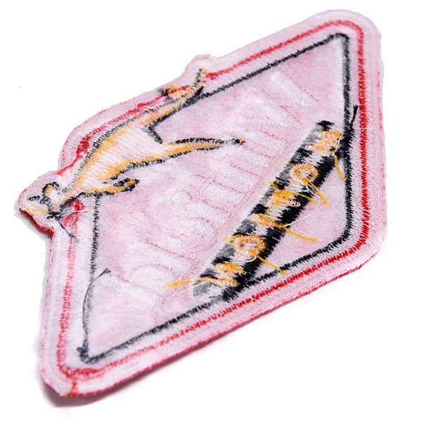 Winfield Williams F1 Logo Patch