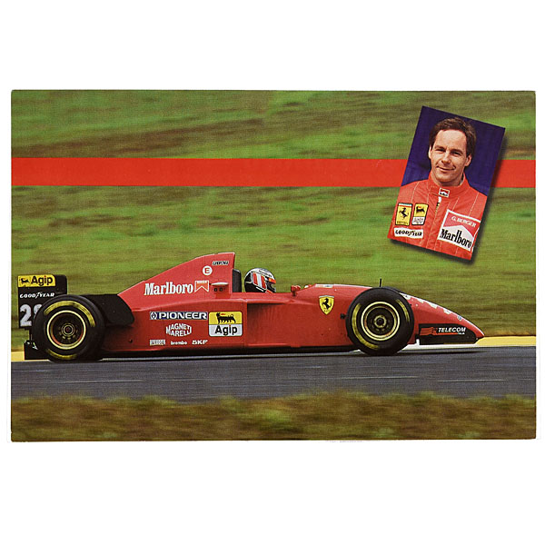 Scuderia Ferrari 1995եɥ饤С(G. BERGER)