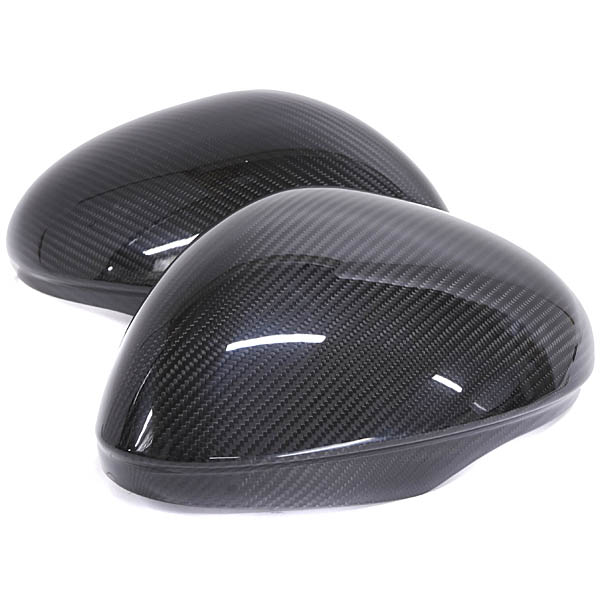 Alfa Romeo GIULIA Real Carbon Side Mirror Cover