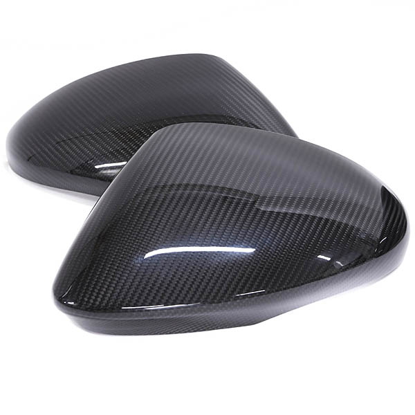 Alfa Romeo Stelvio Real Carbon Side Mirror Cover