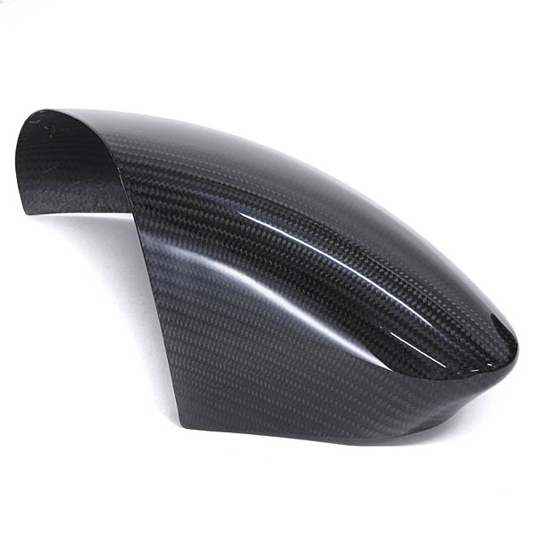 Alfa Romeo Stelvio Real Carbon Side Mirror Cover