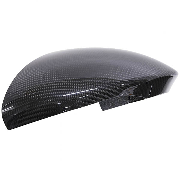 Alfa Romeo Stelvio Real Carbon Side Mirror Cover