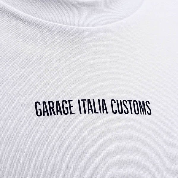 Garage Italiaե륨֥T(ۥ磻)