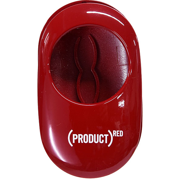 FIAT Genuine 500e Key Cover (PRODUCT) Red