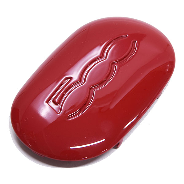 FIAT Genuine 500e Key Cover (PRODUCT) Red