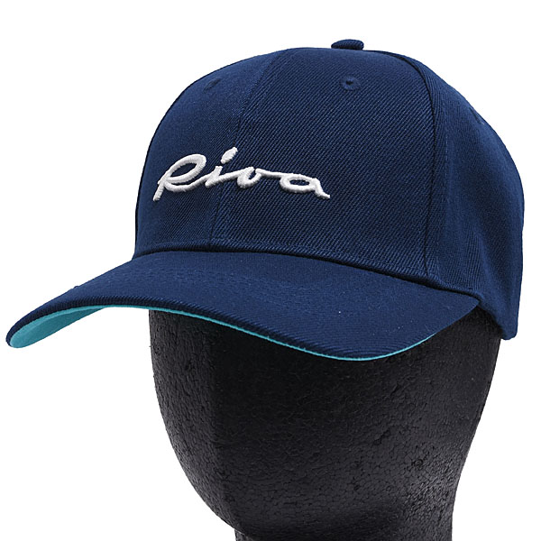 Riva Official Baseball Cap (Navy)