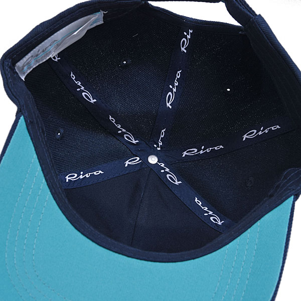 Riva Official Baseball Cap (Navy)