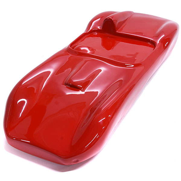 1/8 MASERATI Official 450S Silhouette Model Object (RED)