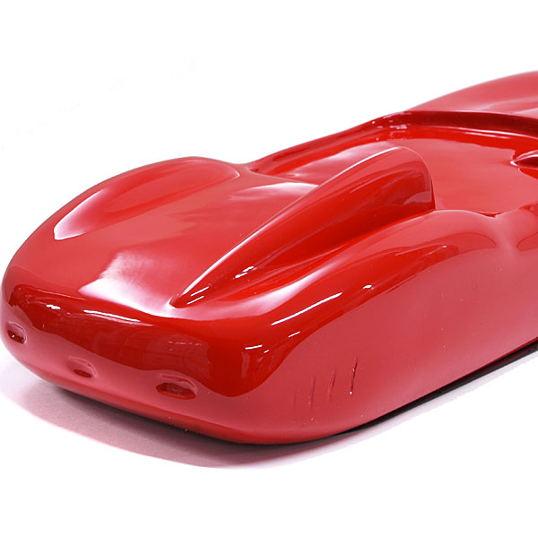 1/8 MASERATI Official 450S Silhouette Model Object (RED)