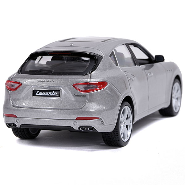 1/24 MASERATI Official LEVANTE Miniature Model (Silver)