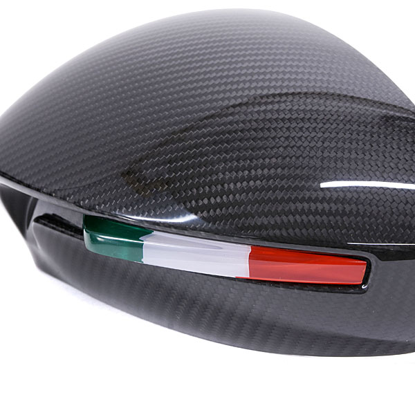 Alfa Romeo Genuine 4C Club Italia Edition Side Mirror Set