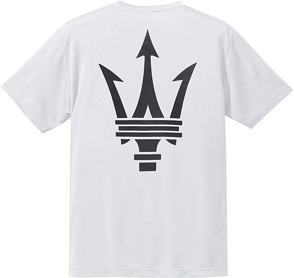 MASERATI Genuine Organic Cotton T-shirts by NORTH SAILS