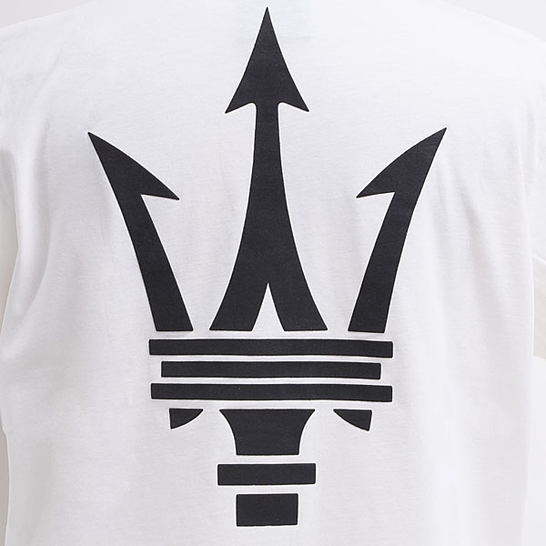 MASERATI Genuine Organic Cotton T-shirts by NORTH SAILS