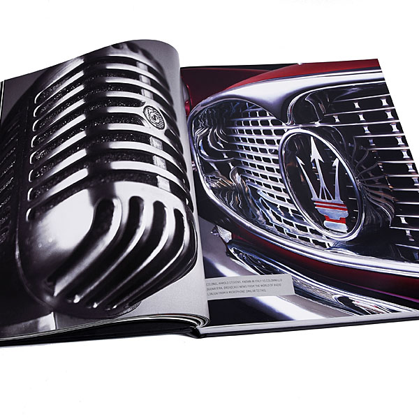 MASERATI Official Book -The Evolution in Style-