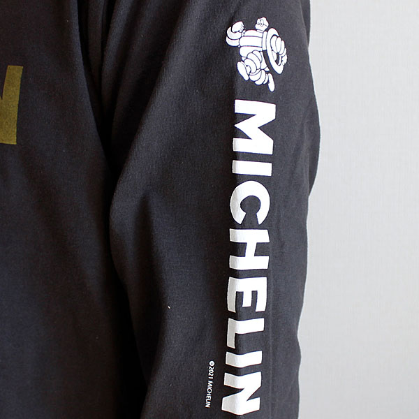 MICHELIN LS T-Shirts (Logo/Sumi)