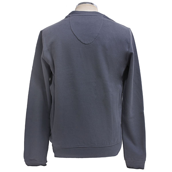 Alfa Romeo Official Biscione Gray Sweatshirts