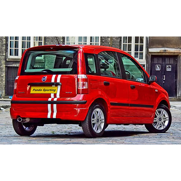 FIAT2PANDA Sportingɥƥåץ