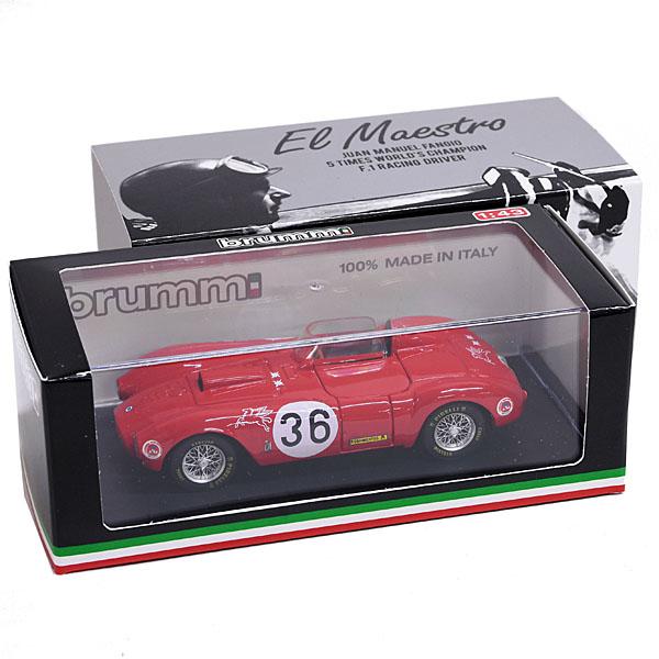 1/43 LANCIA D24 1953ǯCarrera Panamericana Mexicoͥ #36Fangioߥ˥奢ǥ 