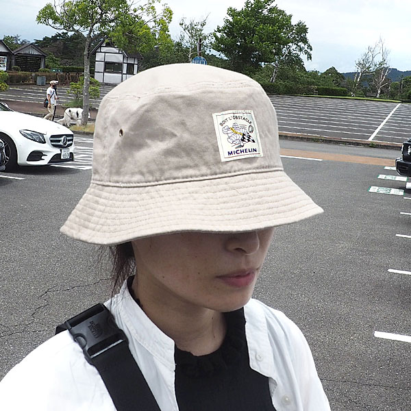 MICHELIN Official Bucket hat