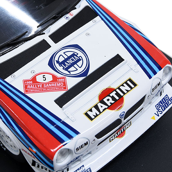 1/24 Lancia Delta S4 1986ǯSanremoߥ˥奢ǥ